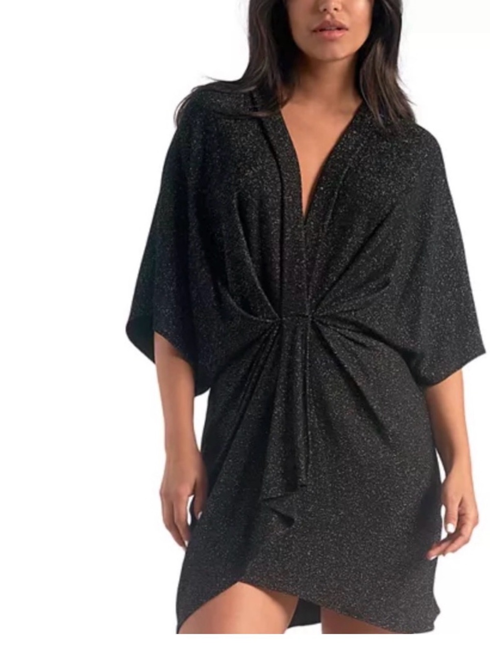 Elan Dolman Dress